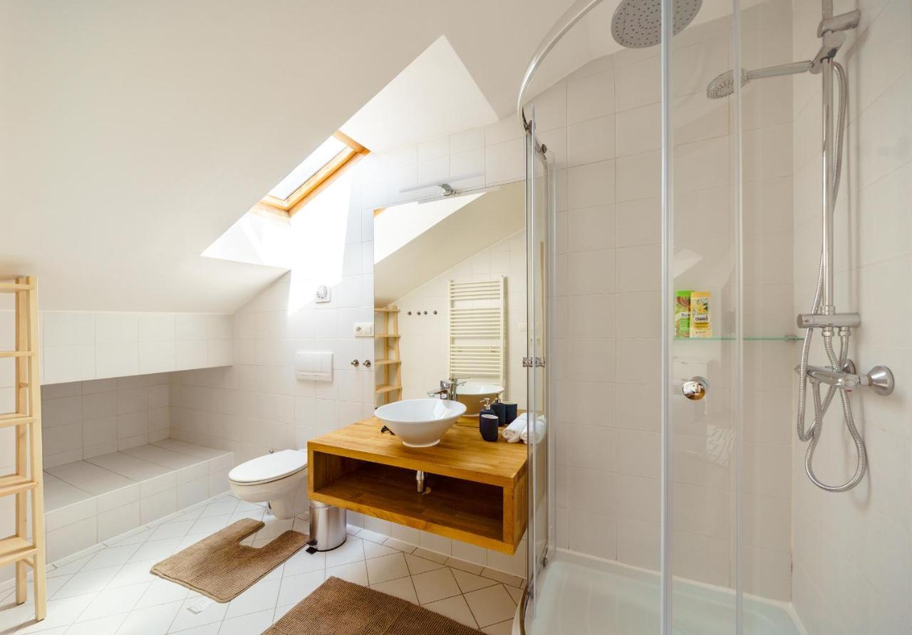Alone 5br+3bath Penthouse In Center Of Prague
