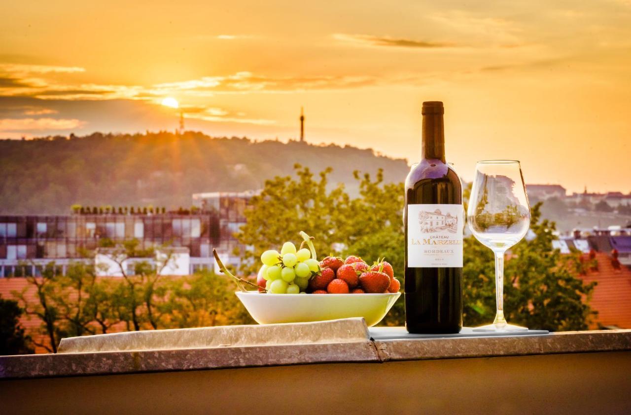 Alone 5br+3bath Penthouse In Center Of Prague
