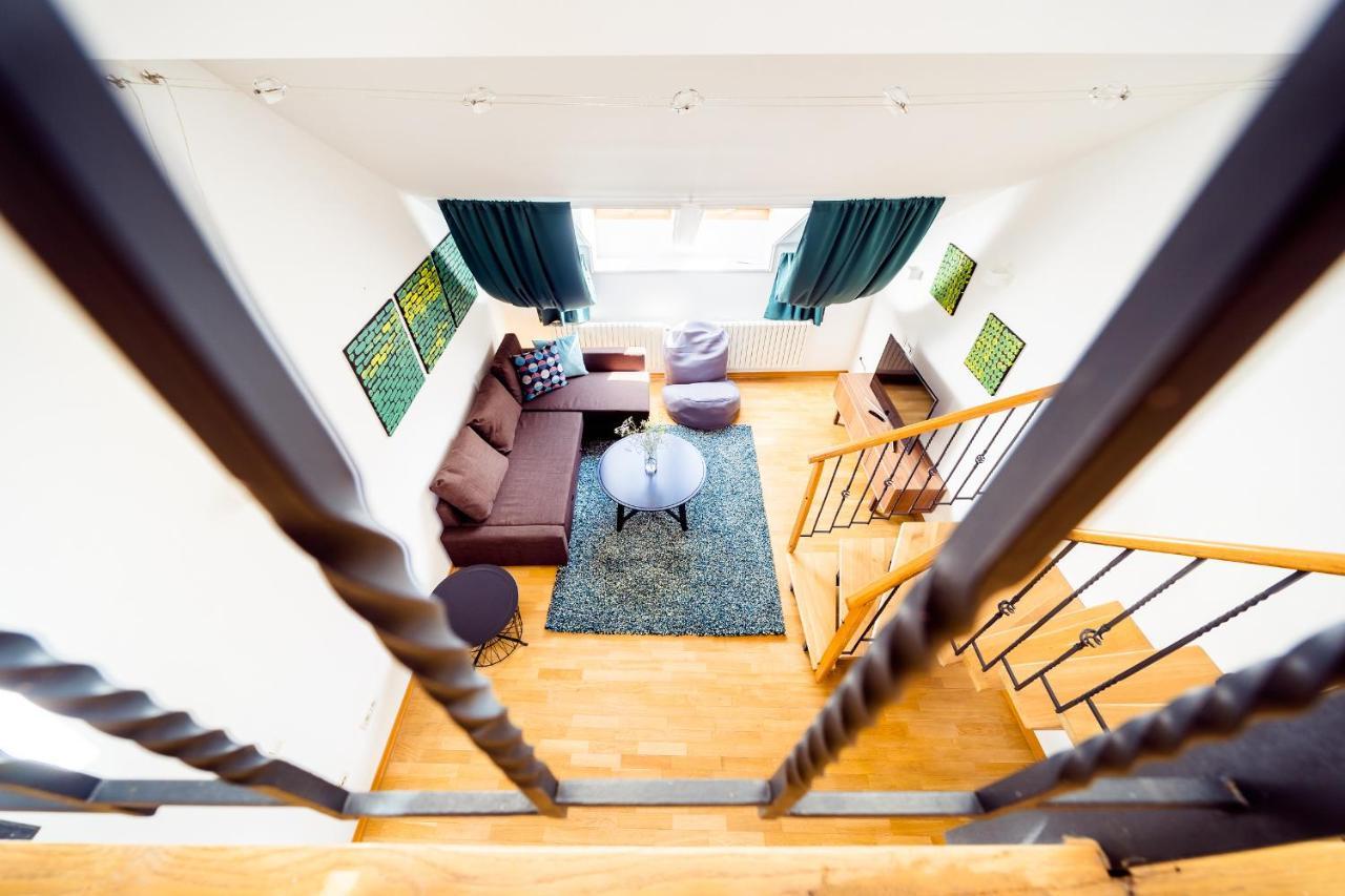 Apartment Alone 5br+3bath Penthouse In Center Of *