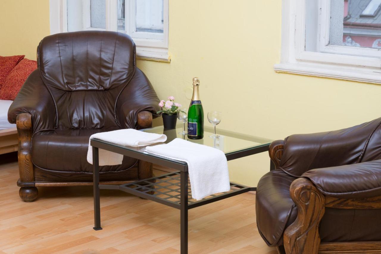 Bed & Breakfast Club Prague