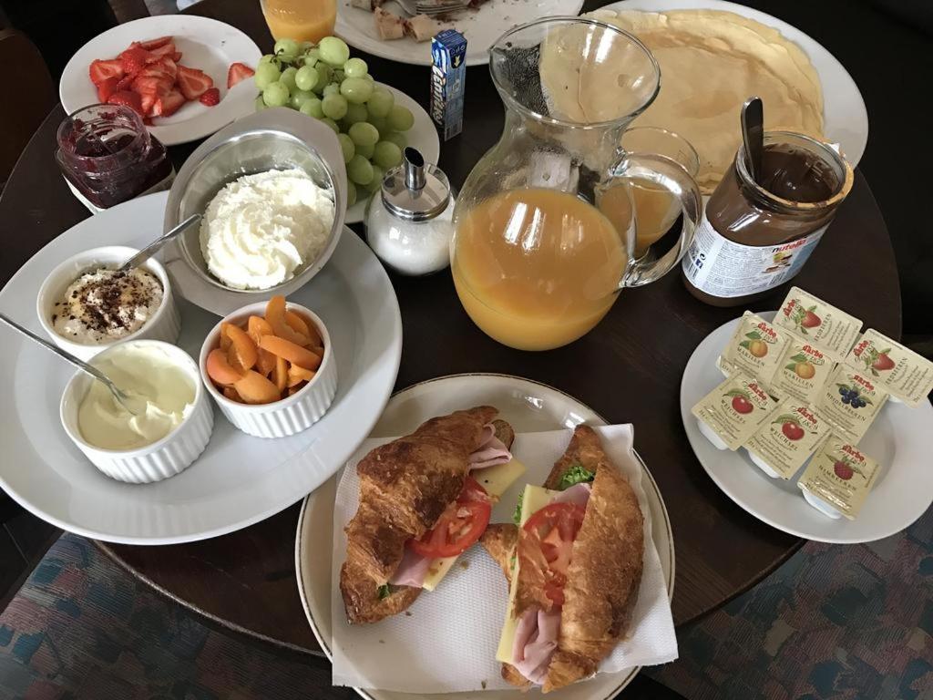 Club Couette-café Prague