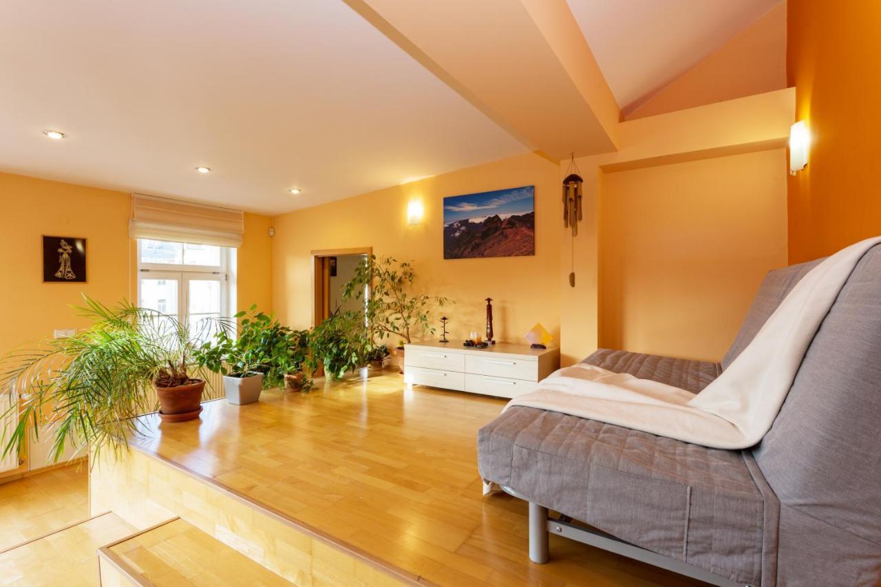 Apartment Perunova