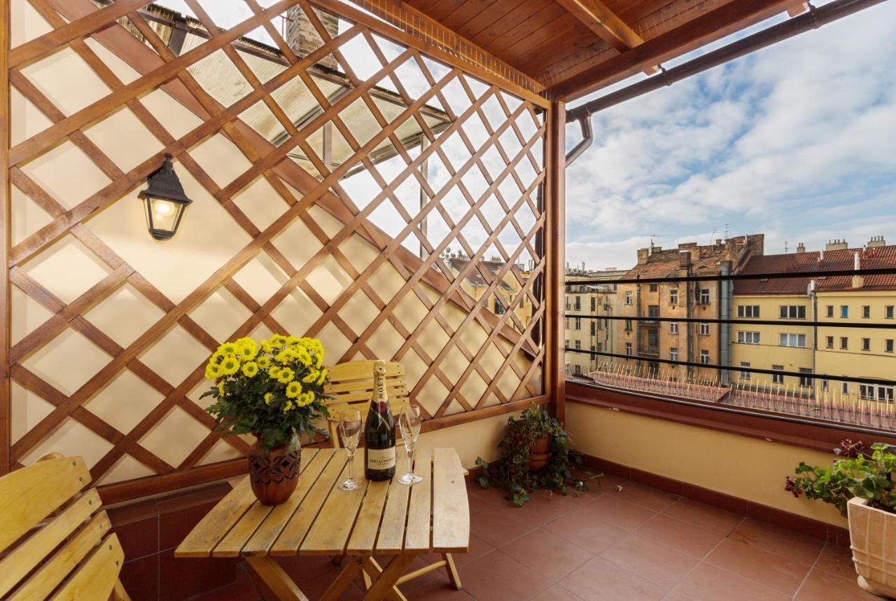 Apartment Perunova
