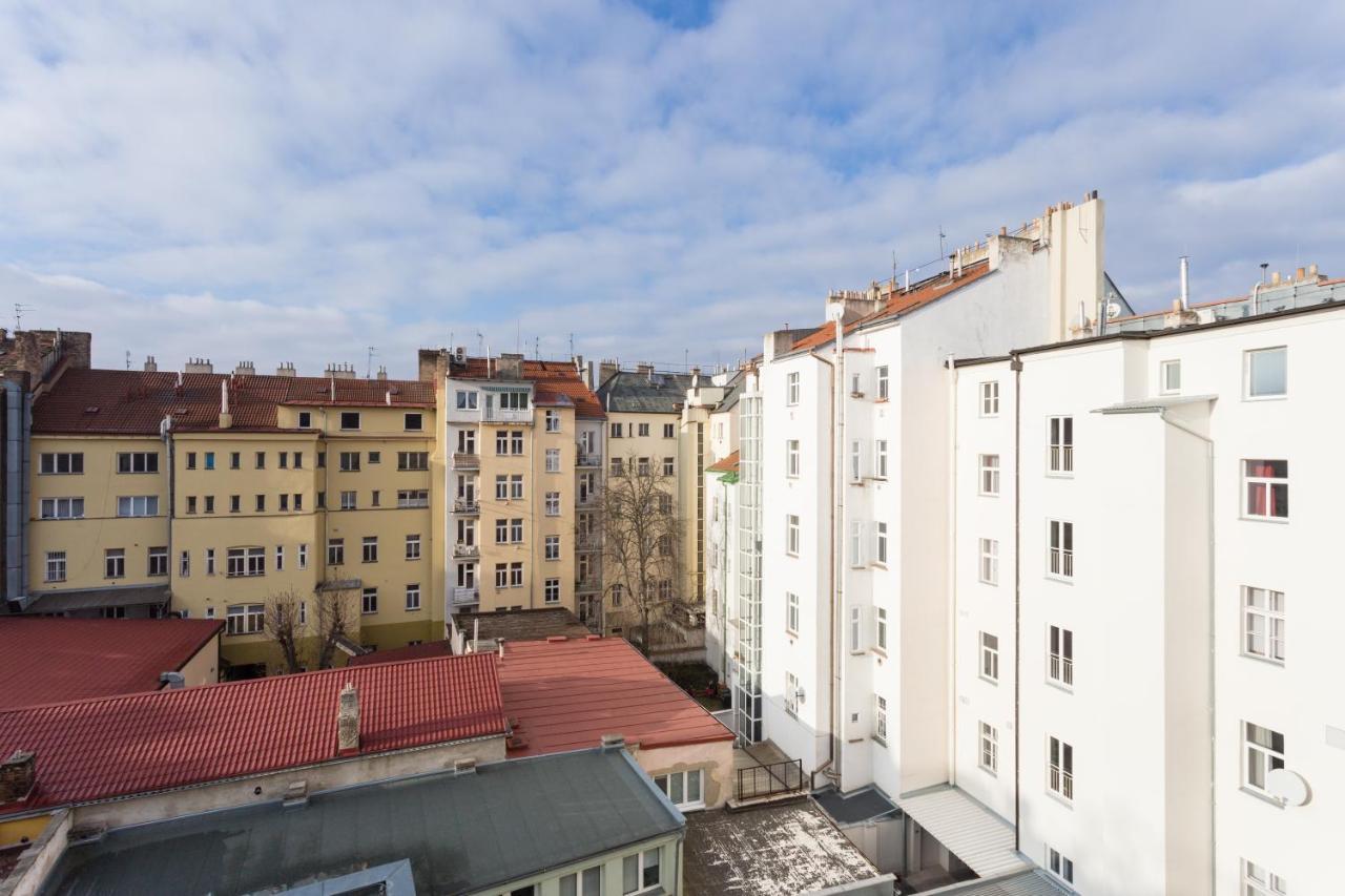 Apartment Perunova Prague