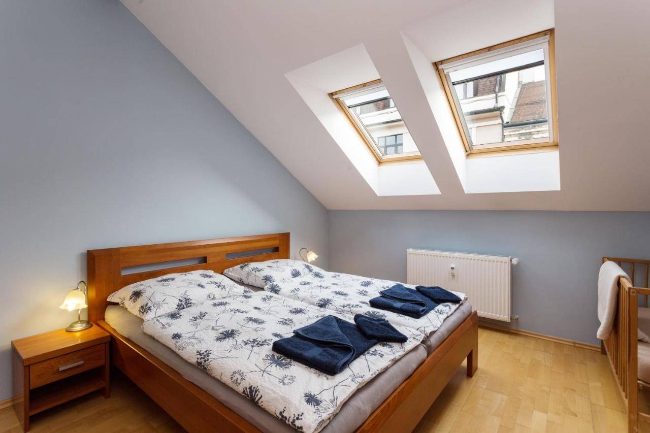 Perunova Apartment