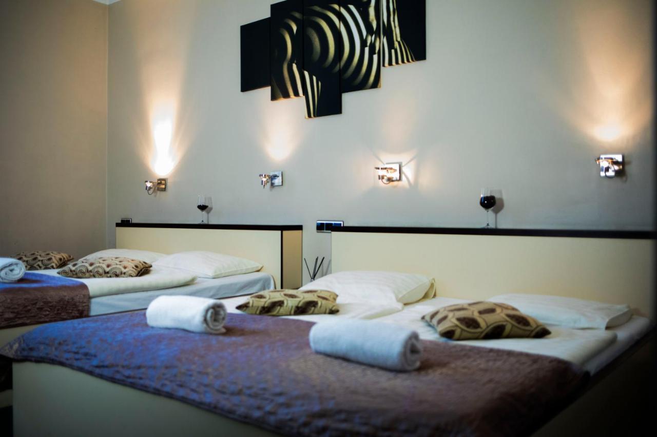 Pankrac Hotel 3*