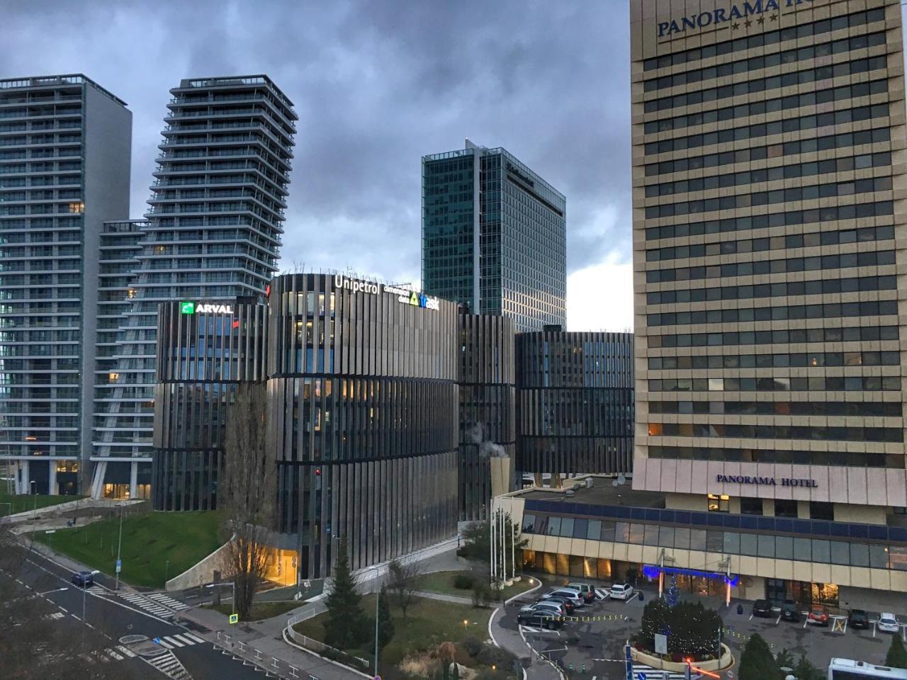 Apartment Pankrac Prag