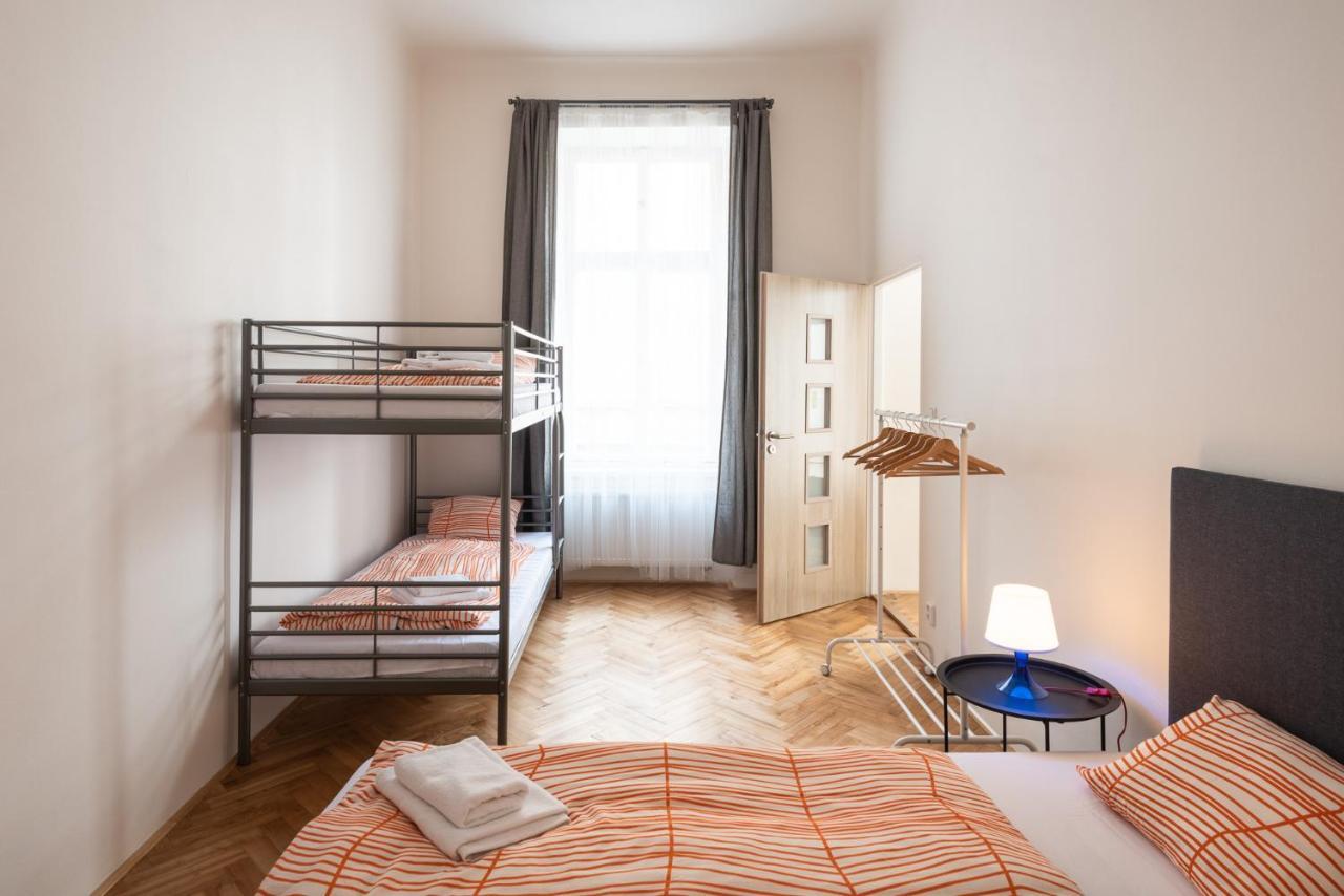 Vladislavova Apartamento Praga