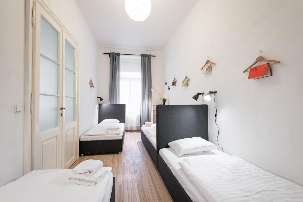 Vladislavova Apartamento Praga