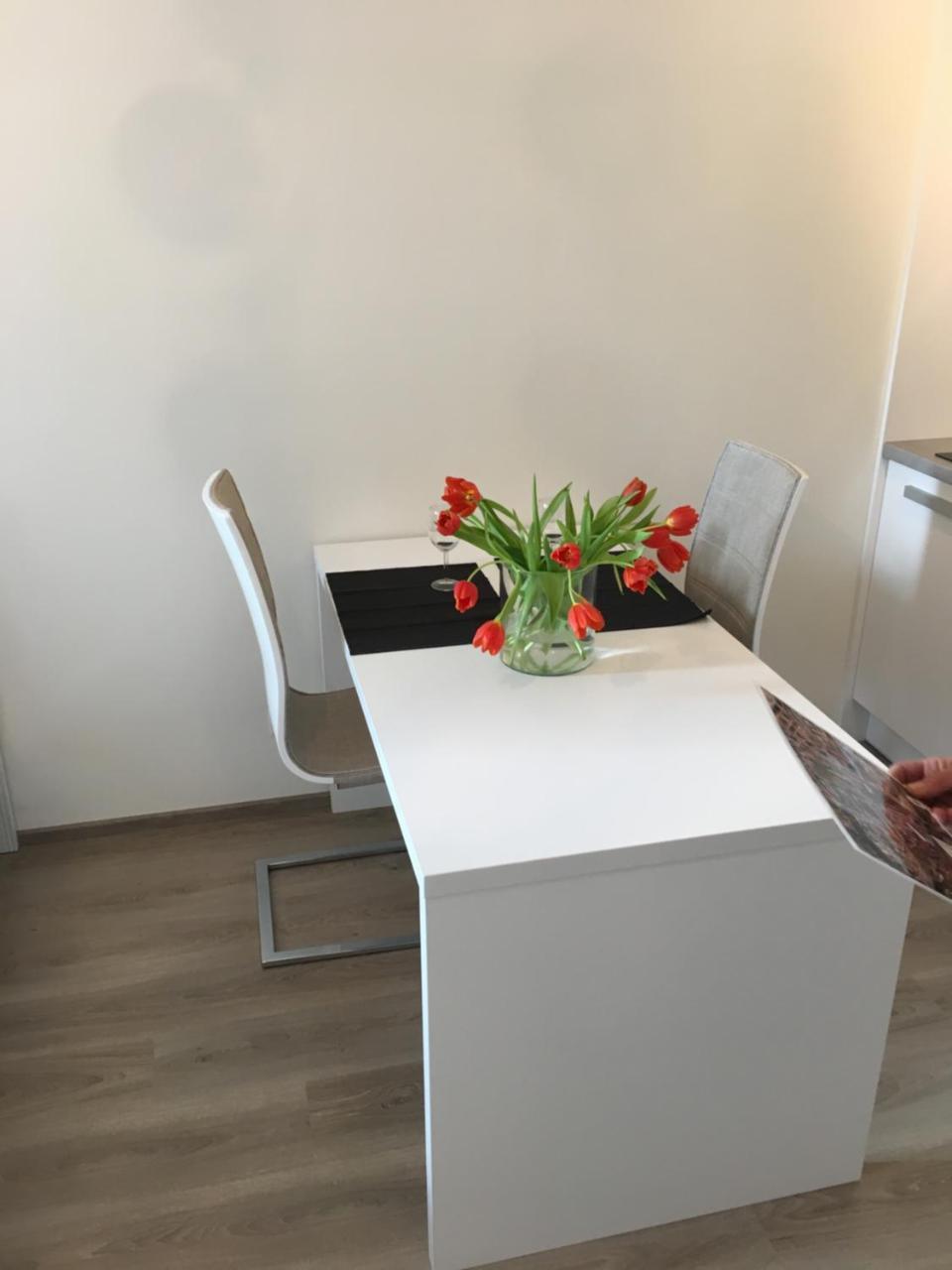 Apartamento Blanc De Luxe *