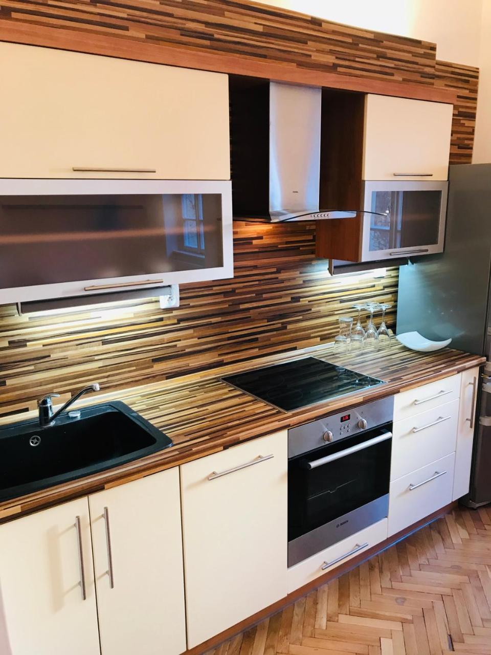 U Obecniho Dvora Apartment Prague