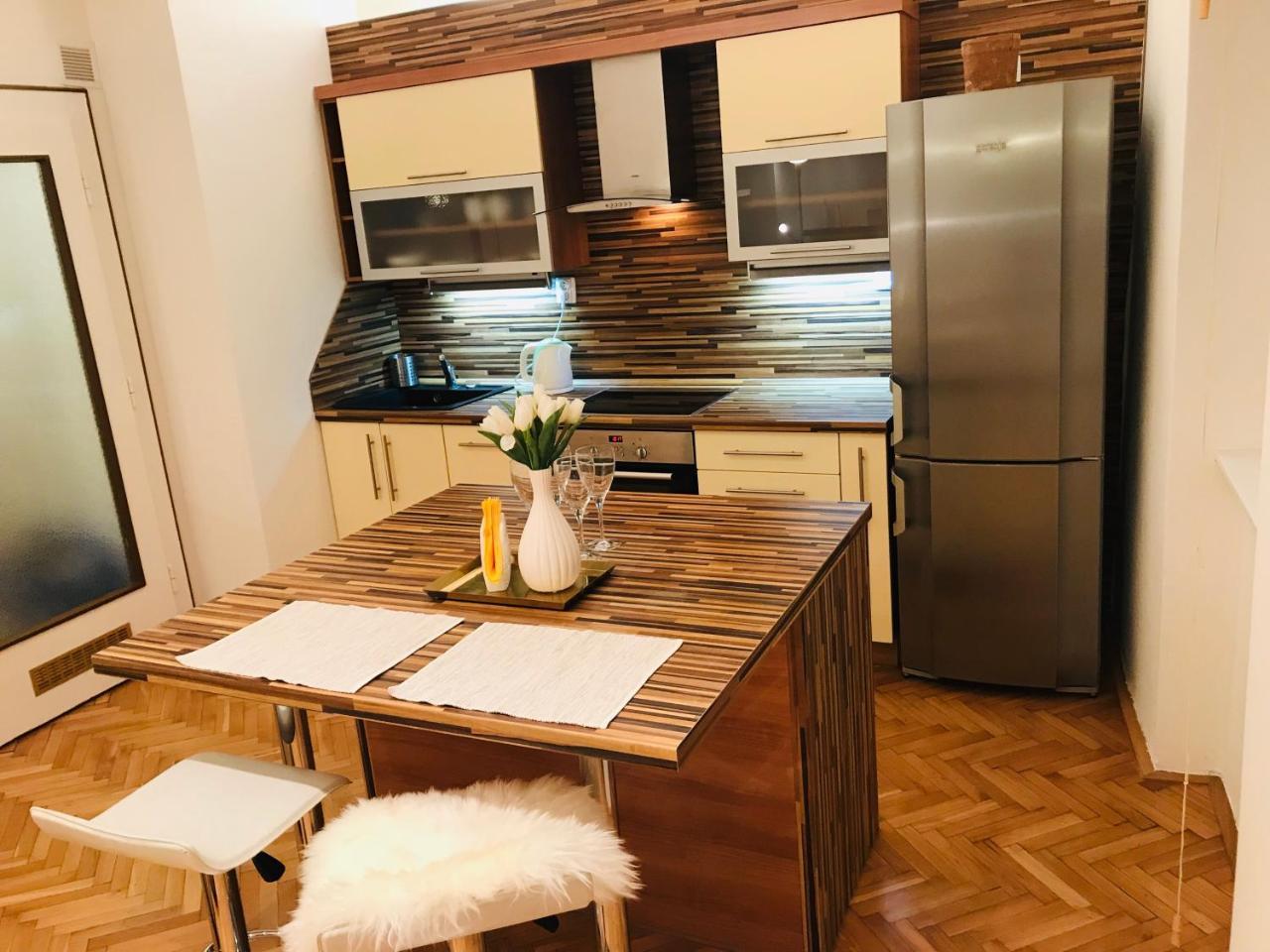 Apartment U Obecniho Dvora *
