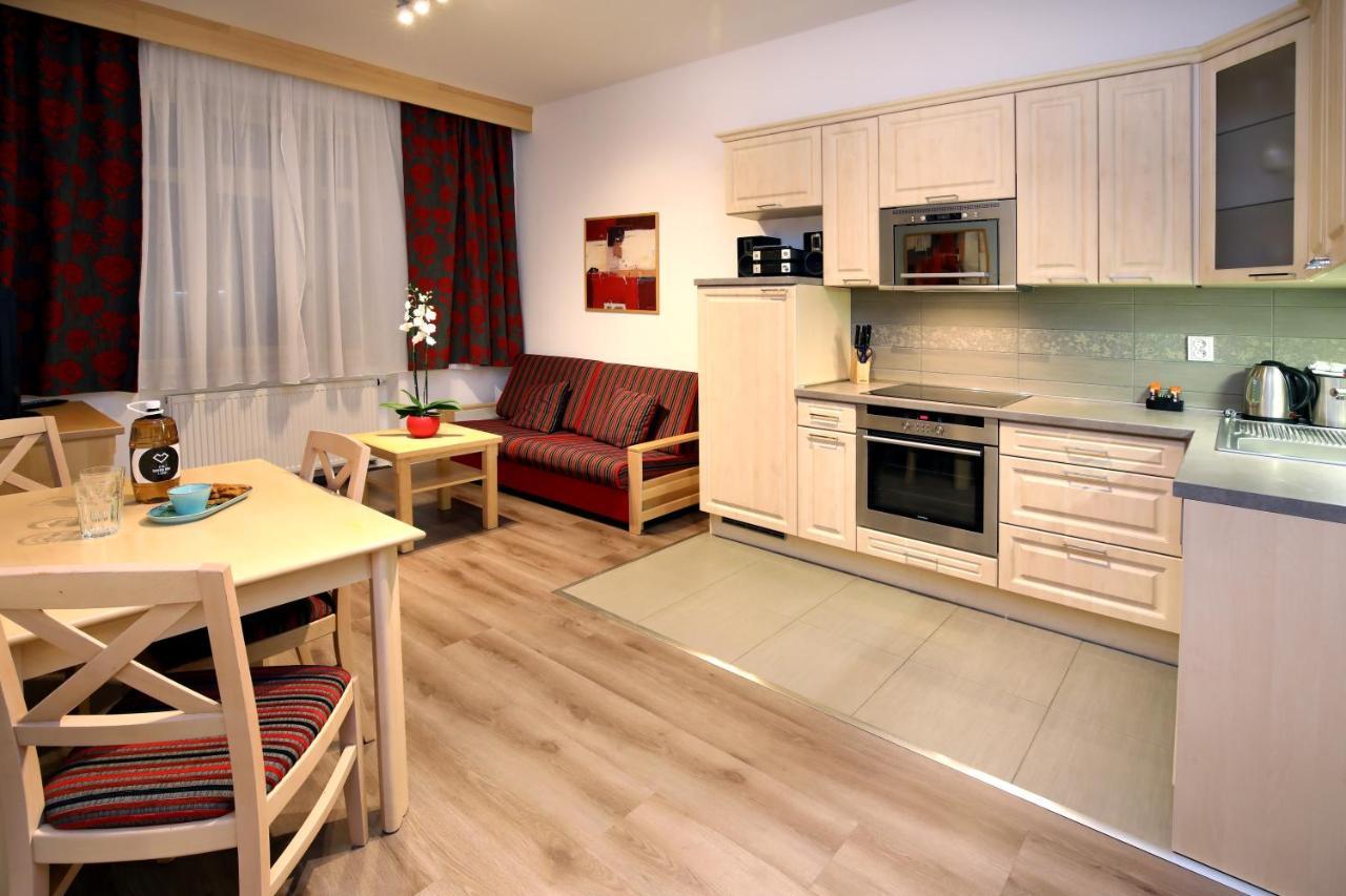 Andel Aparthotel 3*