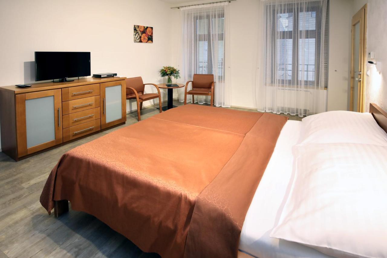 Andel Aparthotel Prague