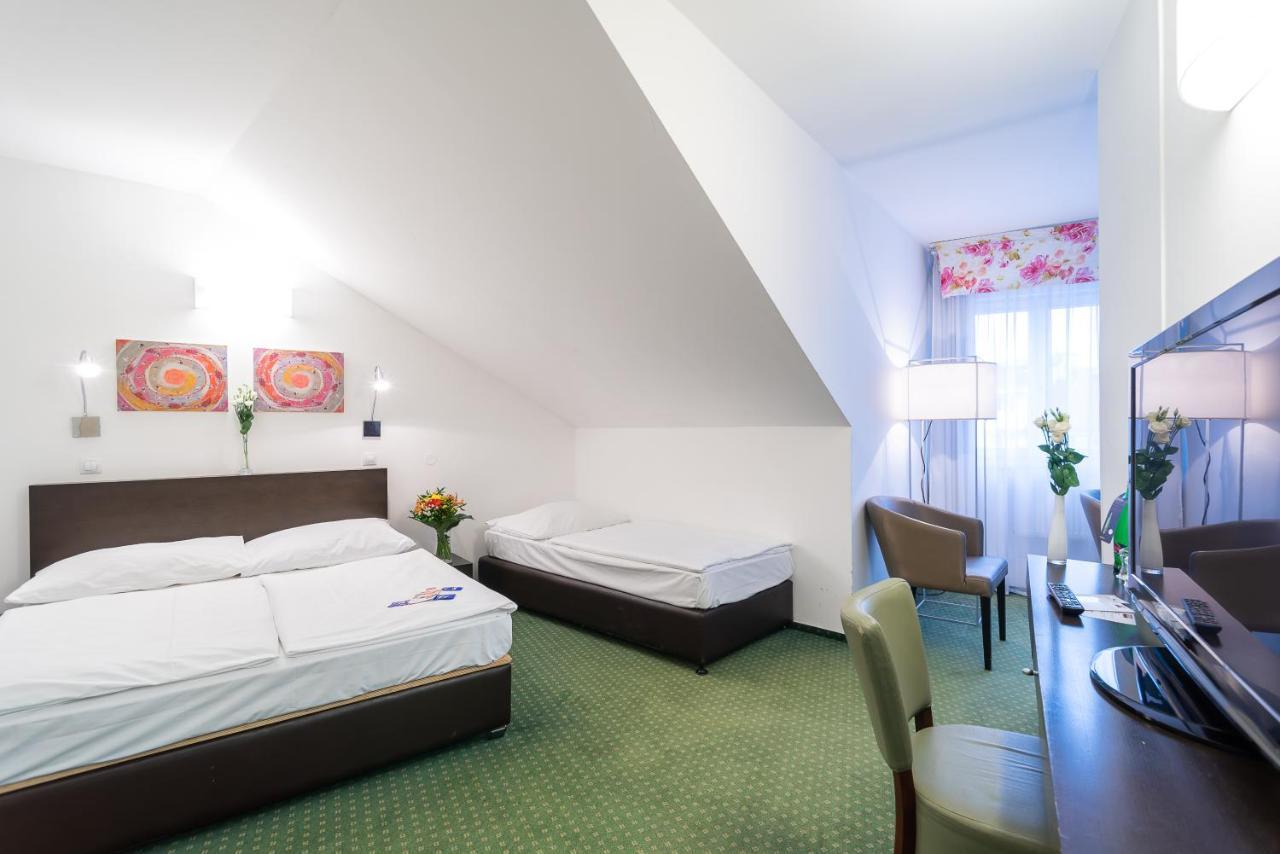 Vitkov Hotel 4*