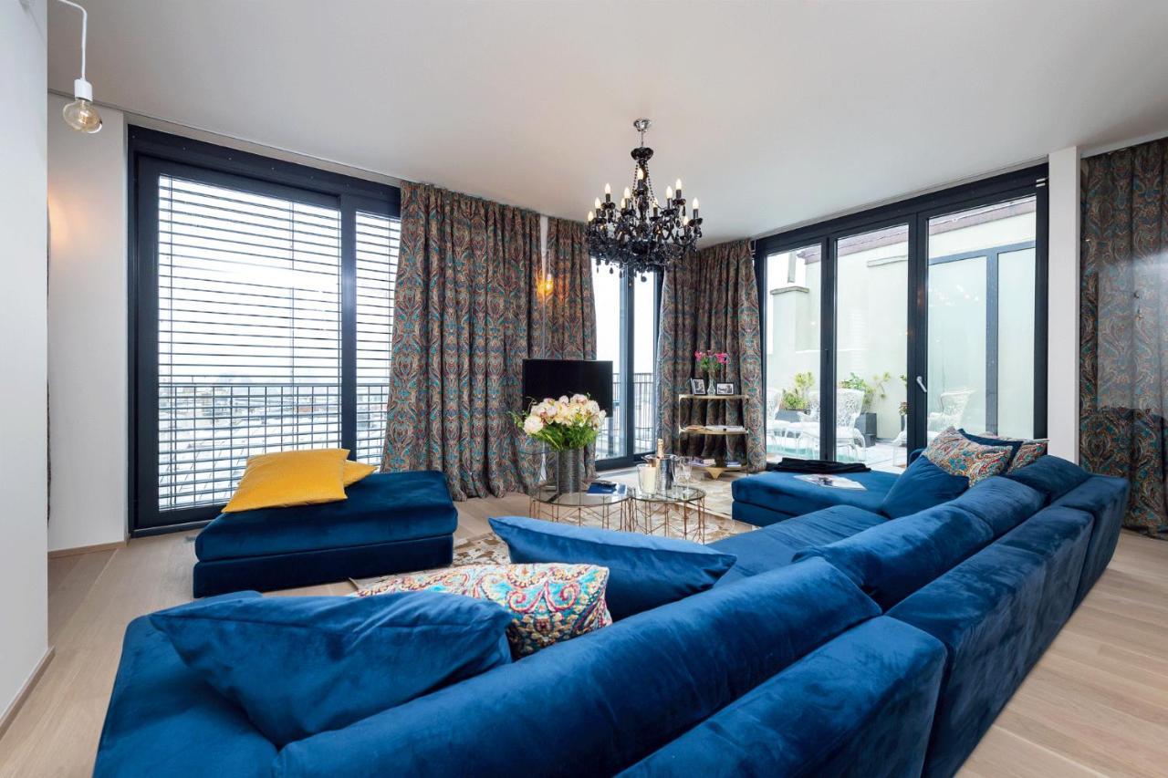 Empirent Rooftop Collection Apartment Prague