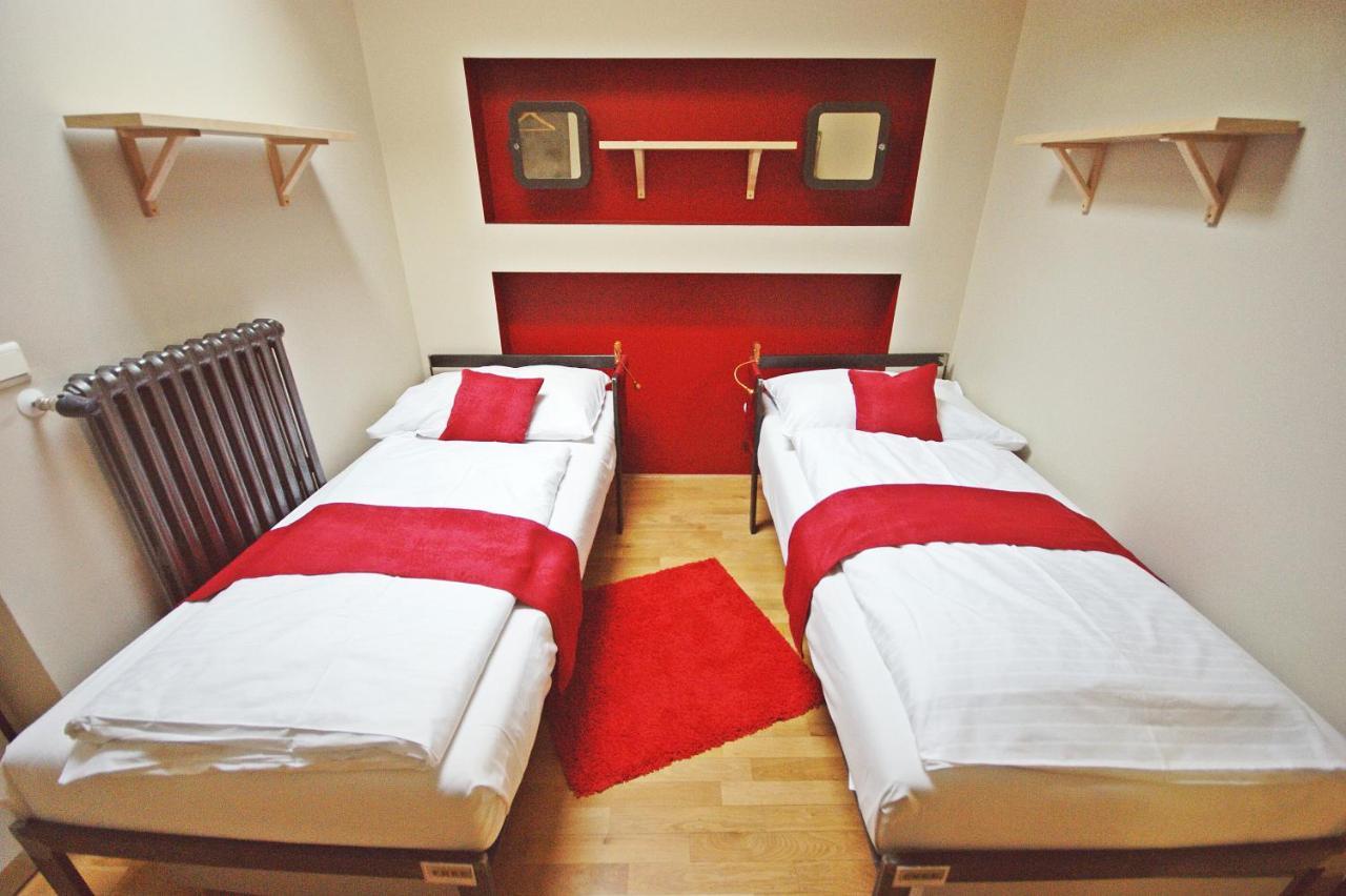 Czech Hostel