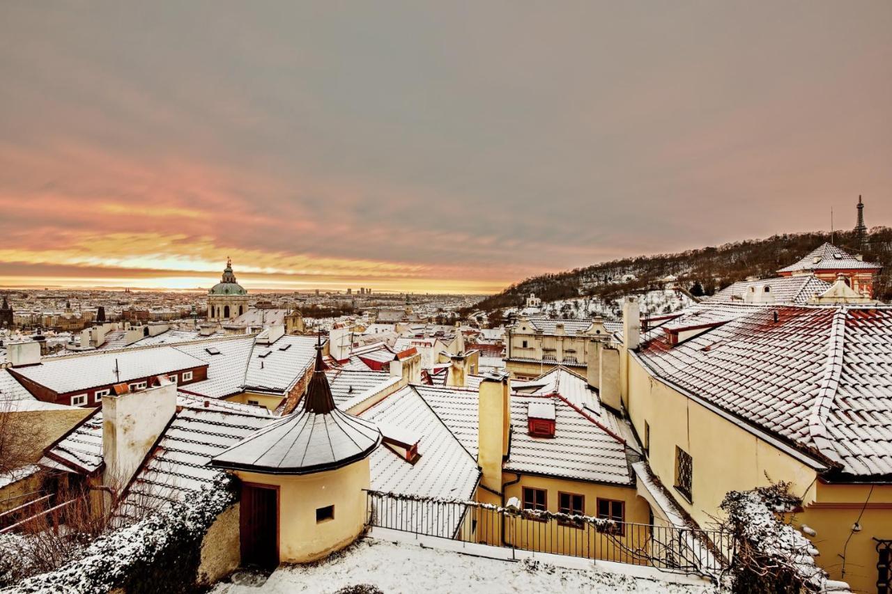 Royal View * Prague