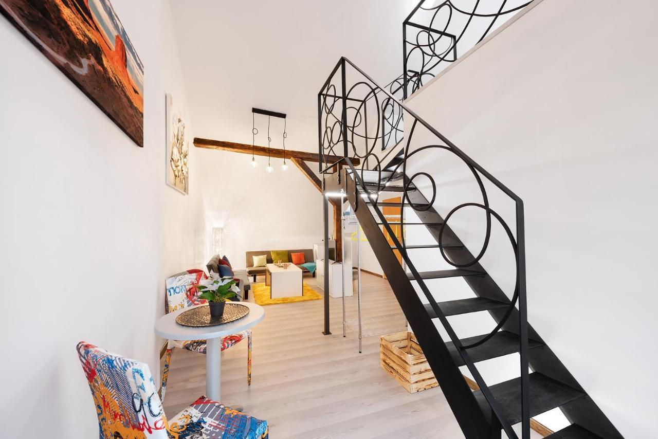 Milmis Apartments - Center Of Prague Aparthotel Prague