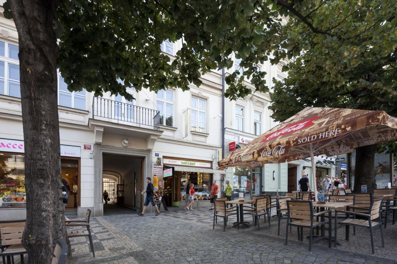 Capital - Wenceslas Square Appart hôtel 3*