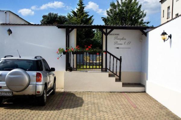 Excellent Romantic Hotel Praga