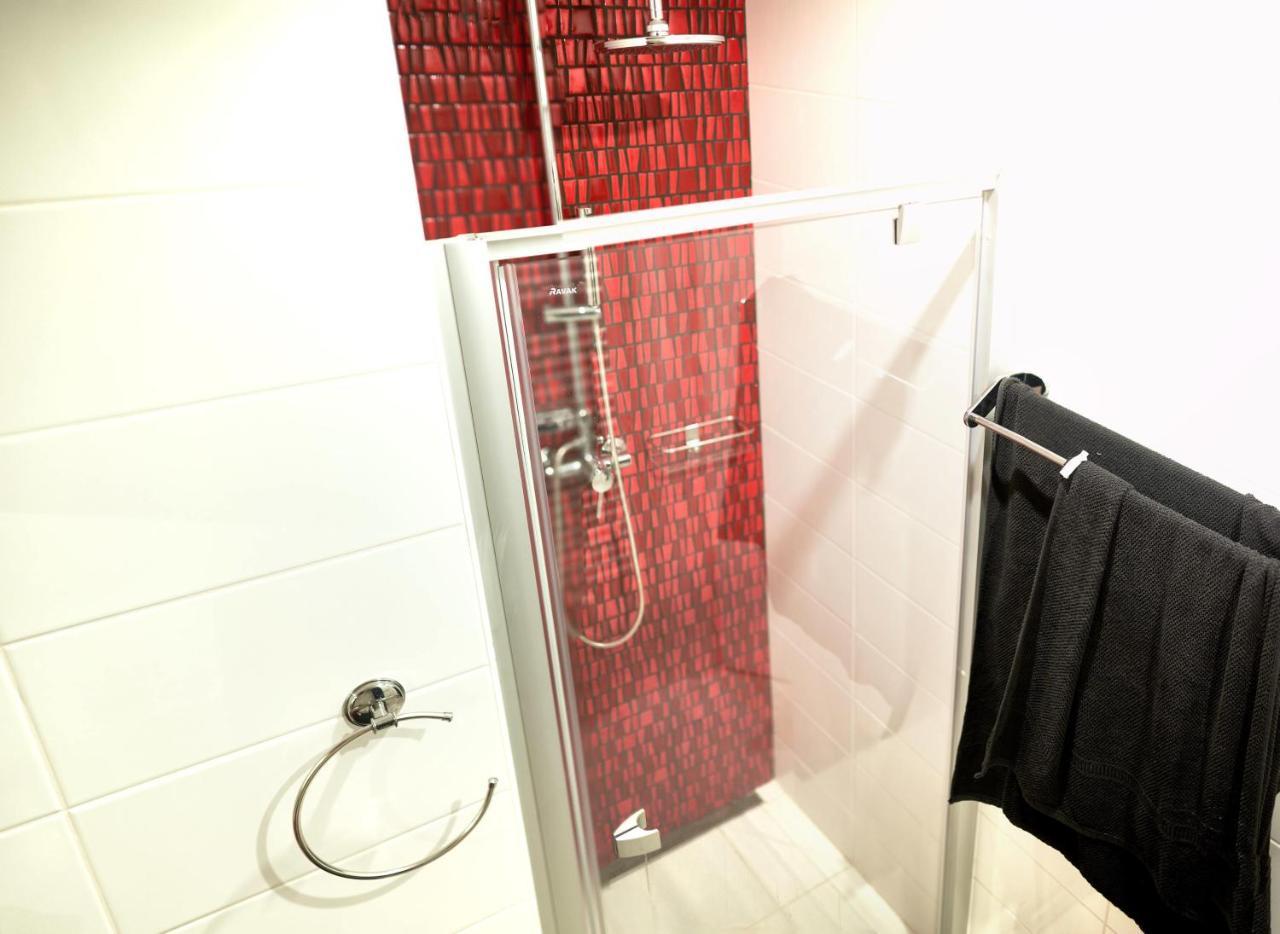 Daire Bright Modern Prag