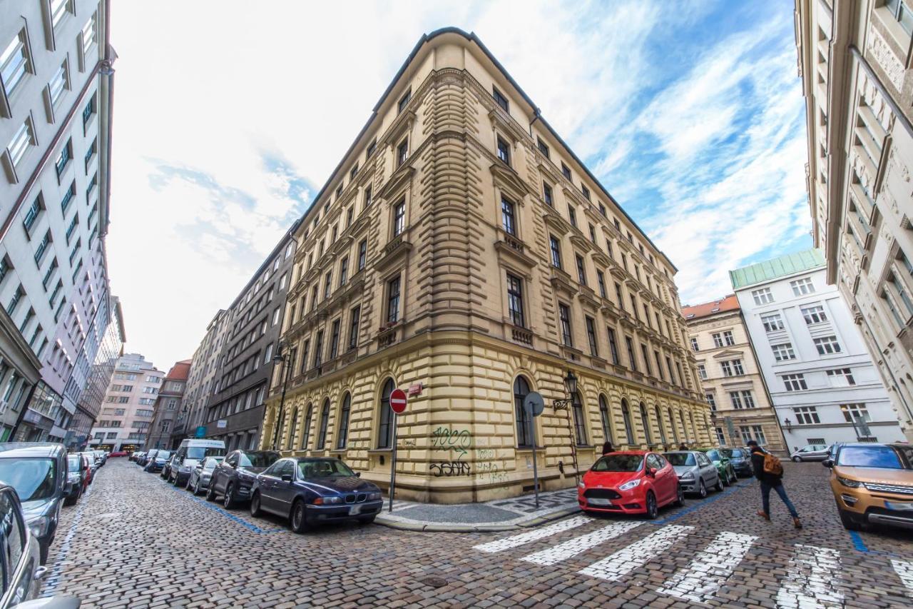 Hradebni Nr. 5 Prague