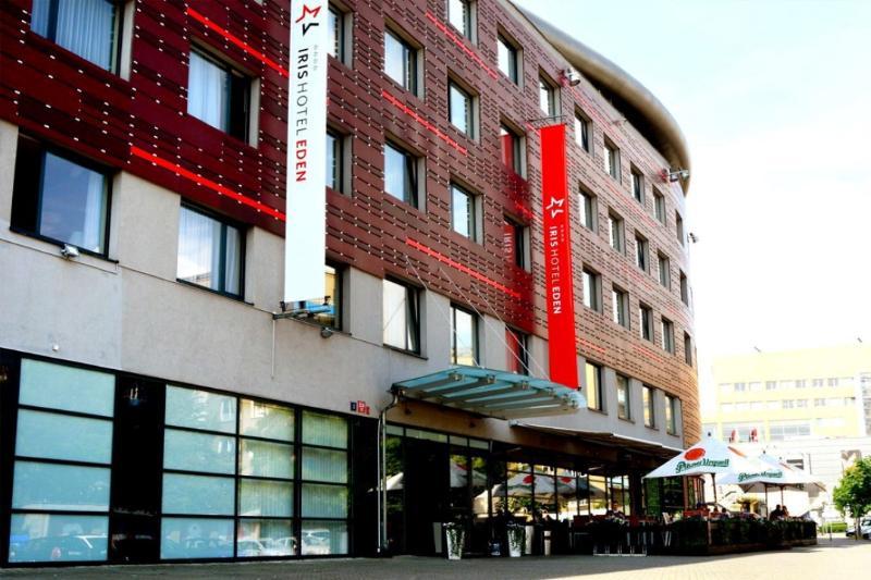 Hotel Iris Eden - Czech Leading