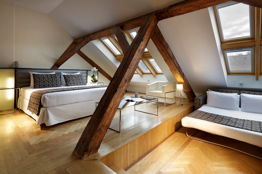 Hotel Eurostars Thalia 5*