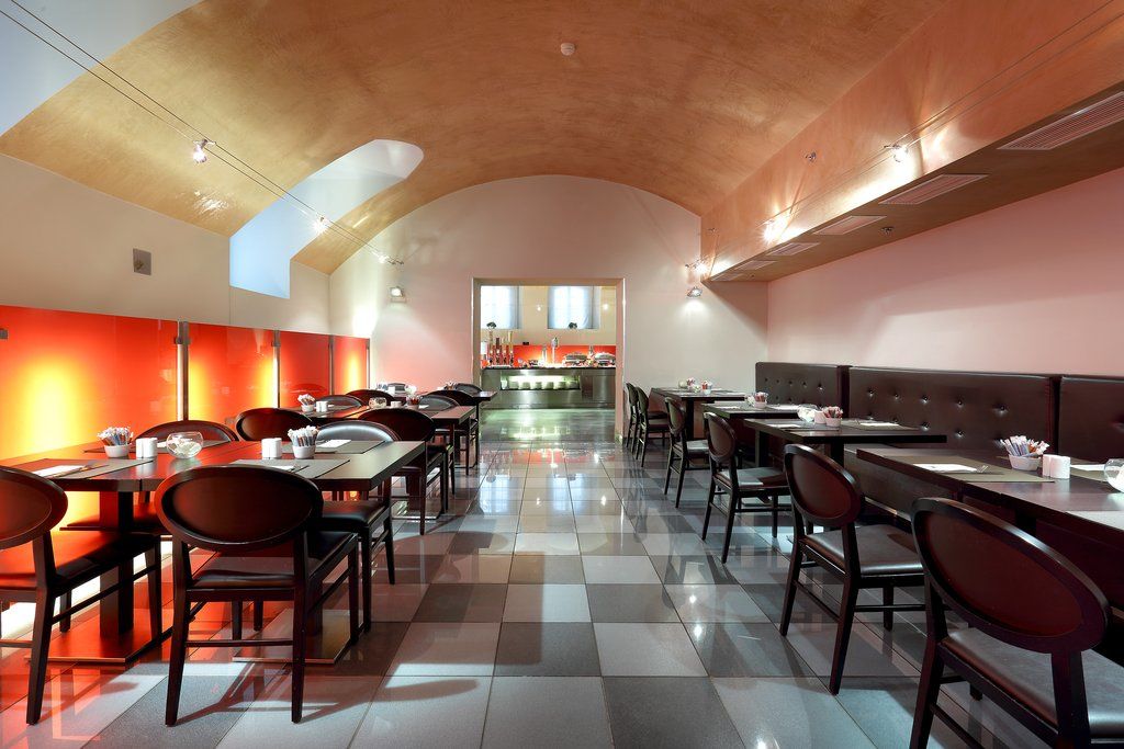 Eurostars Thalia Hotel Prag