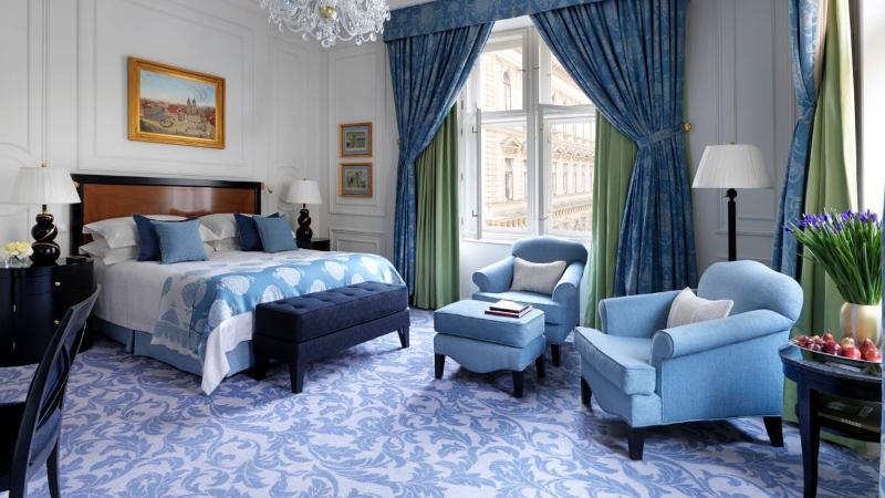 Hotel Four Seasons Prague