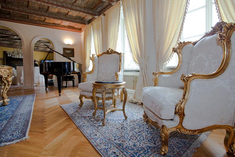 Hotel Alchymist Castle Prague