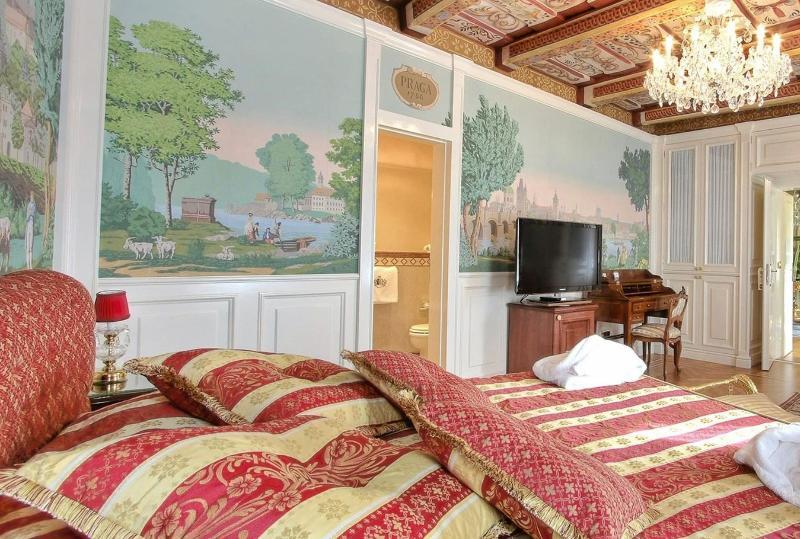 Alchymist Castle 5* Prague