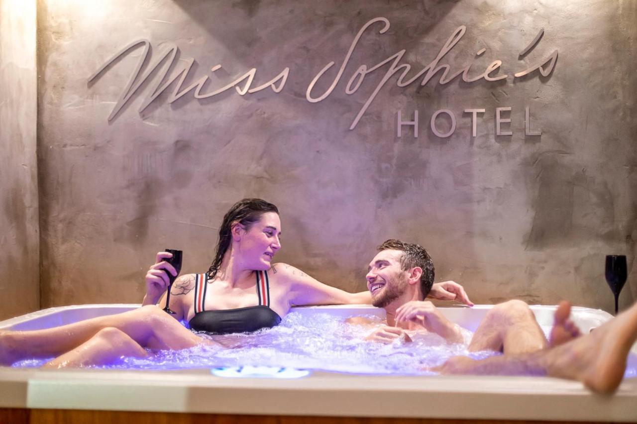 Hotel Miss Sophie's New Town & Wellness 4*