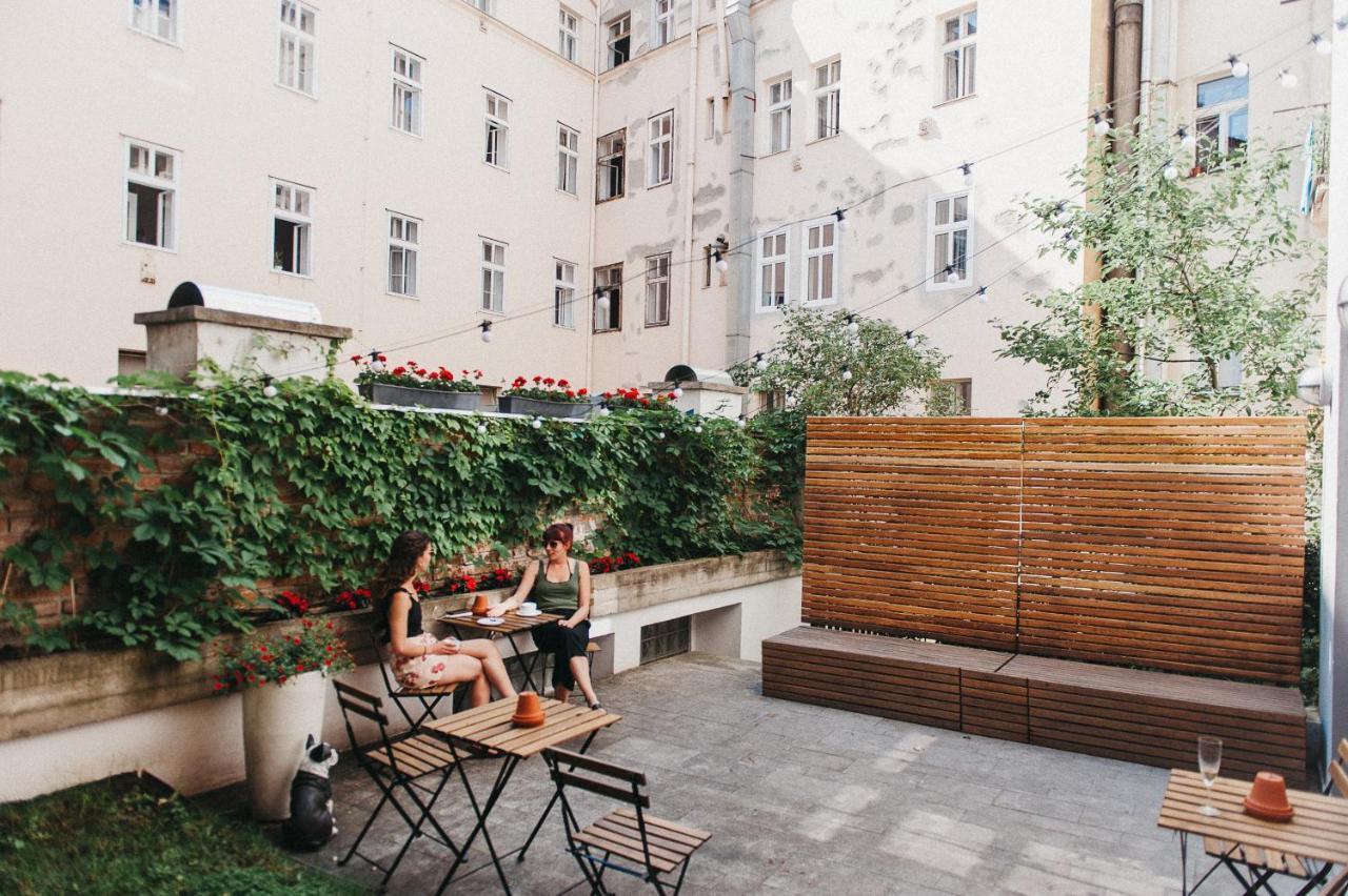 Miss Sophie's New Town & Wellness Hotel 4*