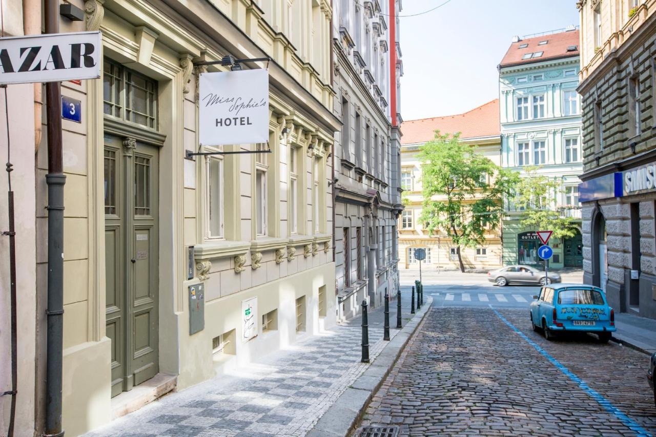 Hotel Miss Sophie's New Town & Wellness 4*