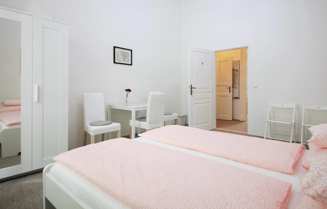 Wenceslas Aparthotel Prague