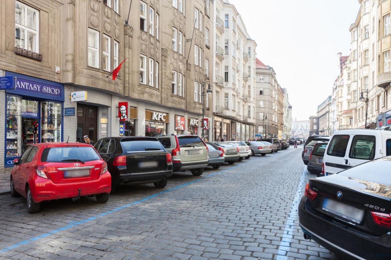 Old Town 'chez Moi' * Prague