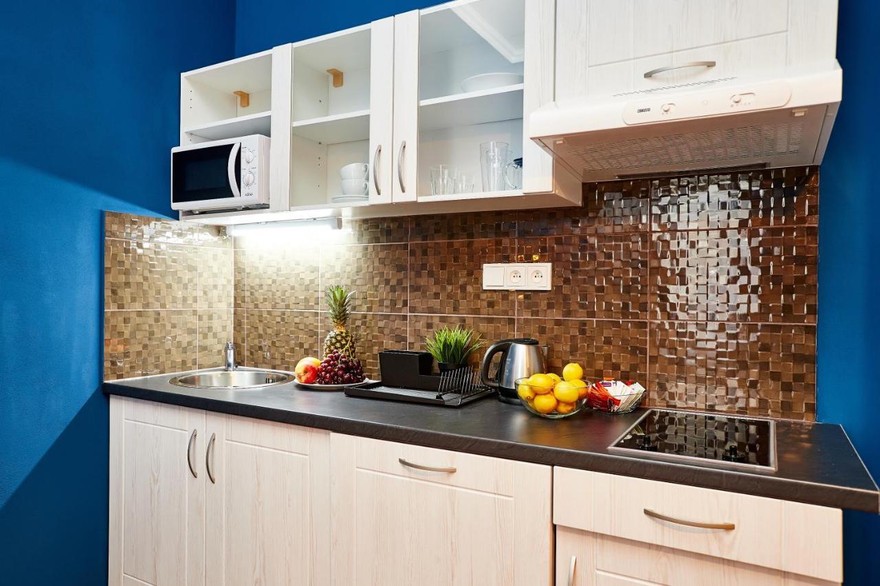 Vaclavska Appartement *