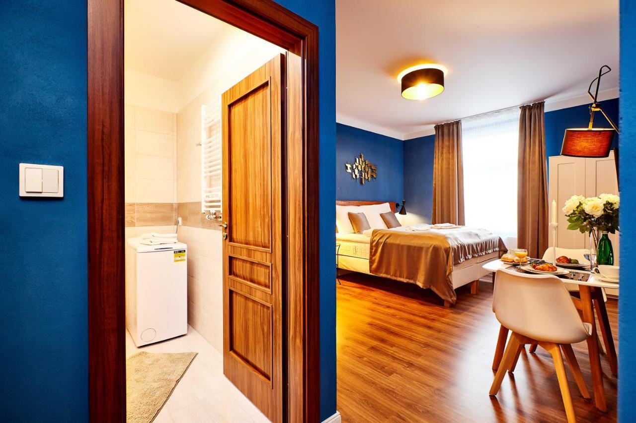 Apartment Vaclavska Prague