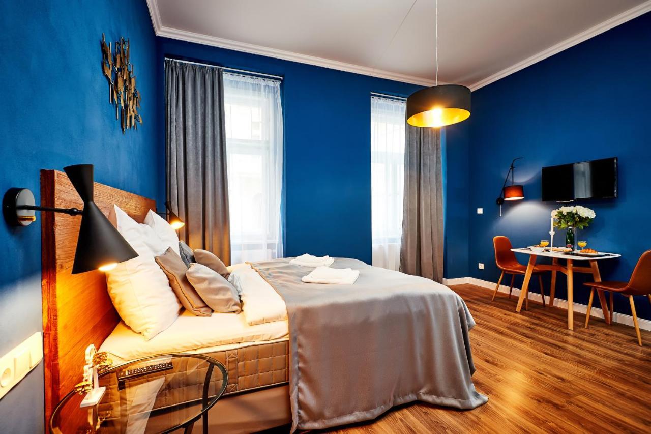 Vaclavska Apartment
