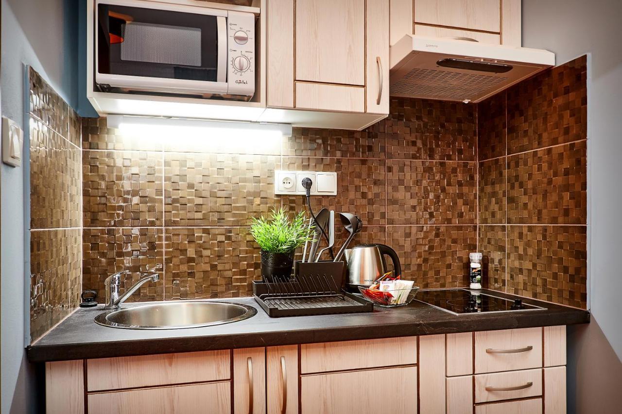 Apartment Vaclavska *