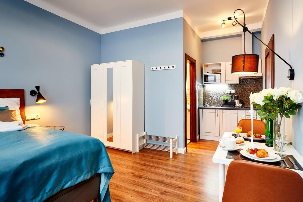 Apartment Vaclavska *