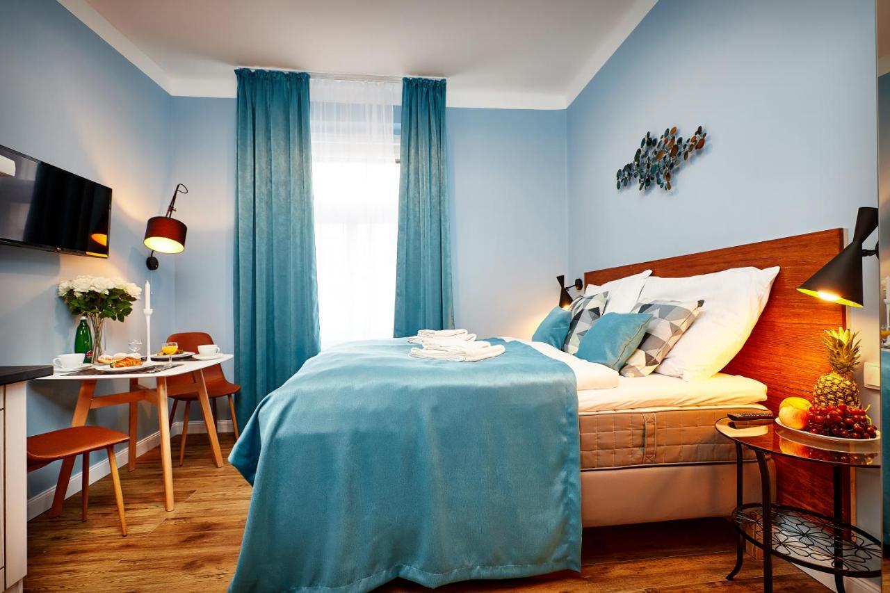 Apartment Vaclavska Prague