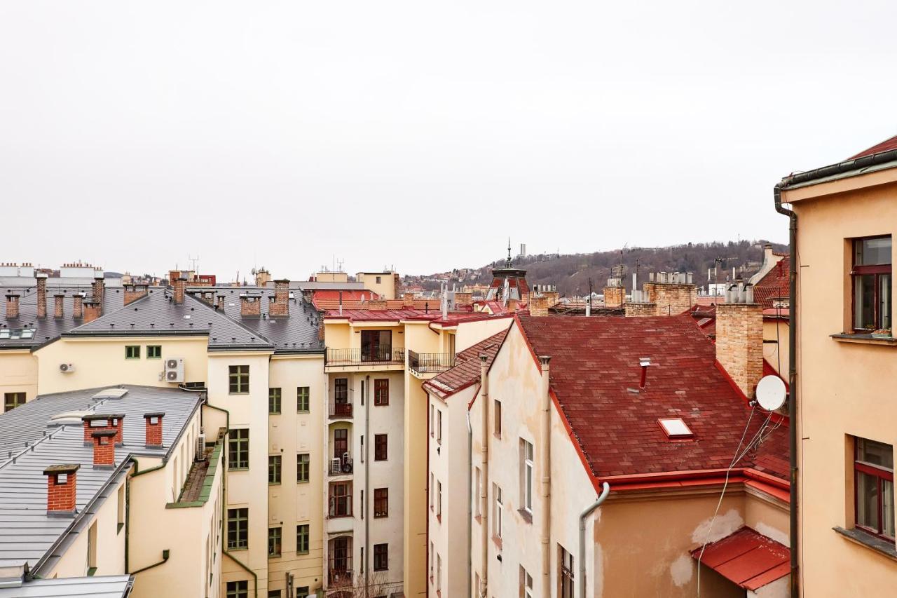Apartment Vaclavska Prague
