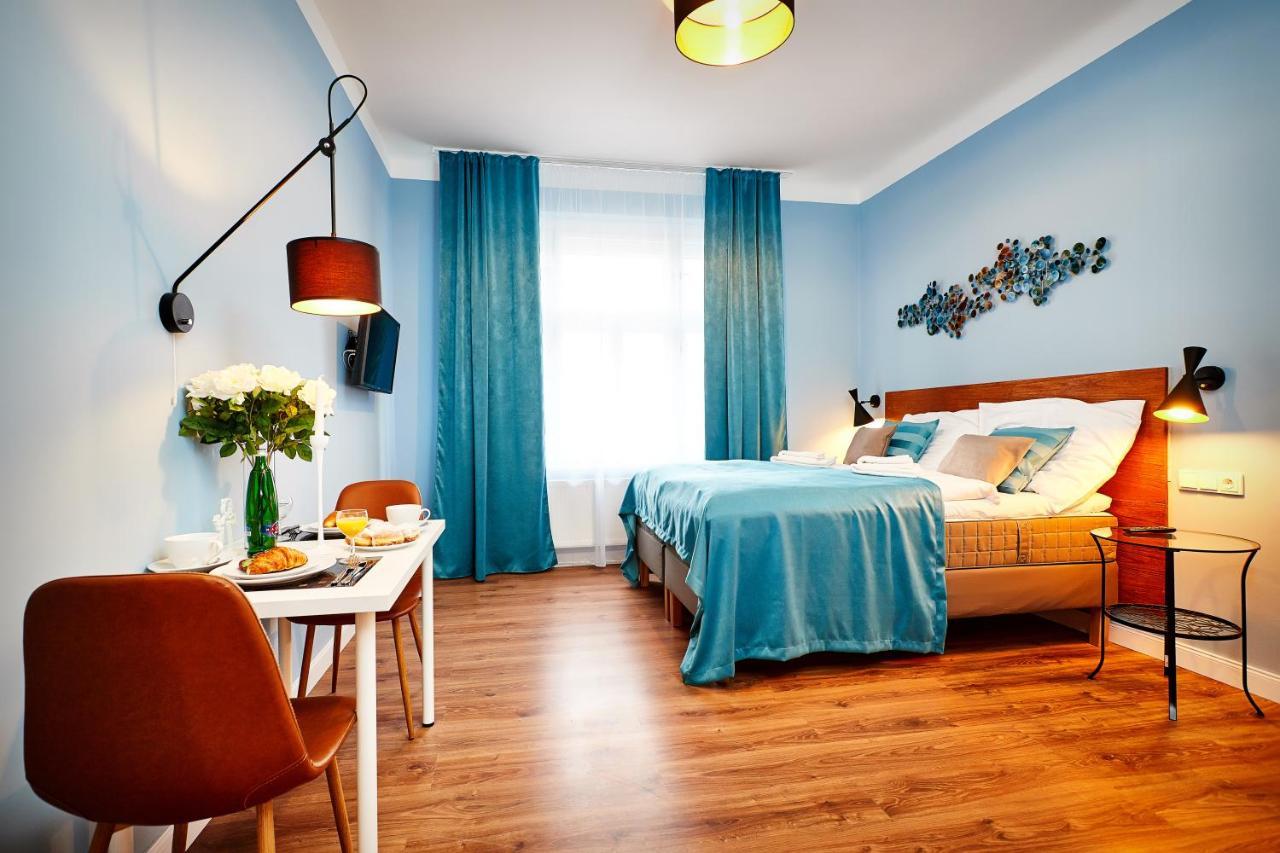Apartment Vaclavska *
