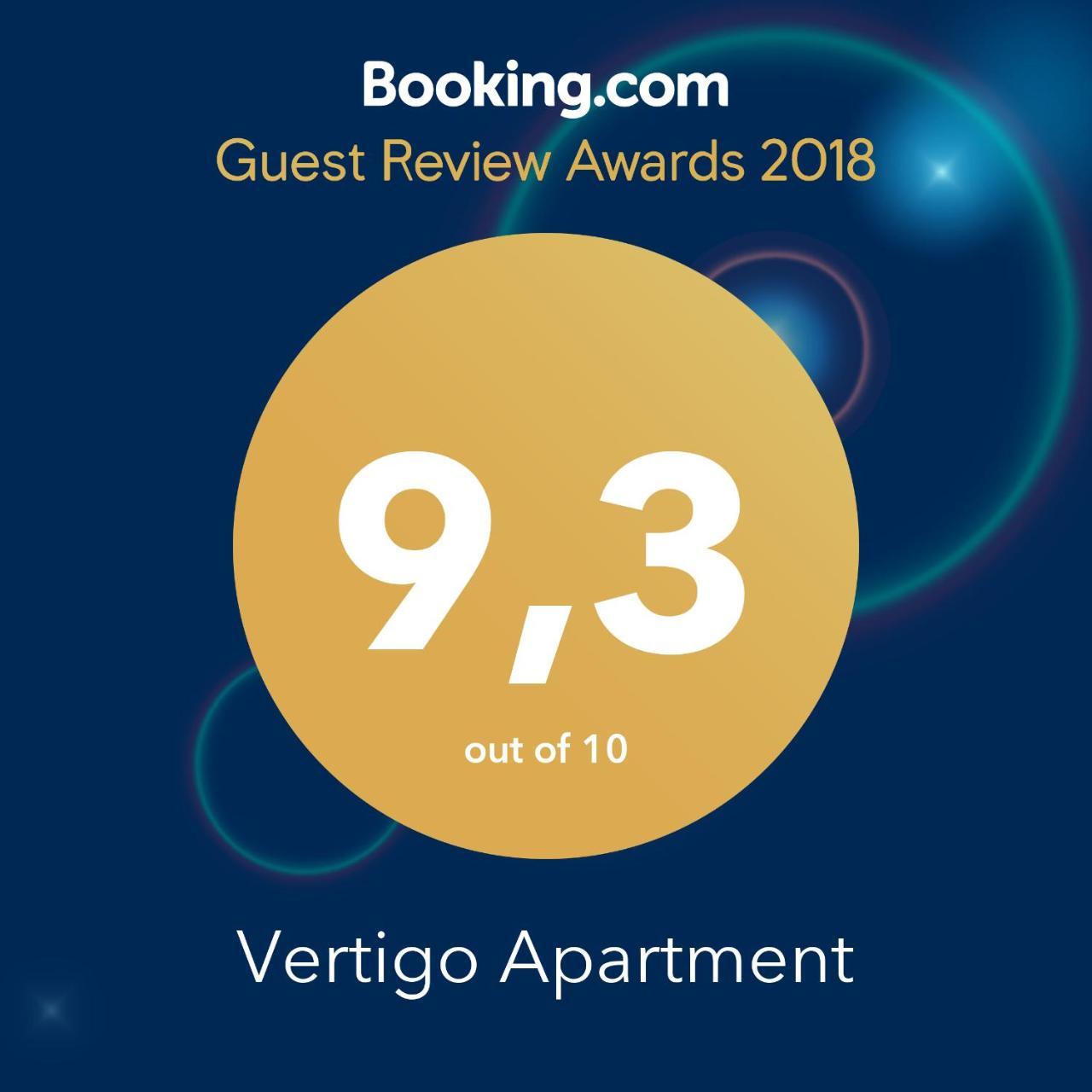 Vertigo Apartment Prague