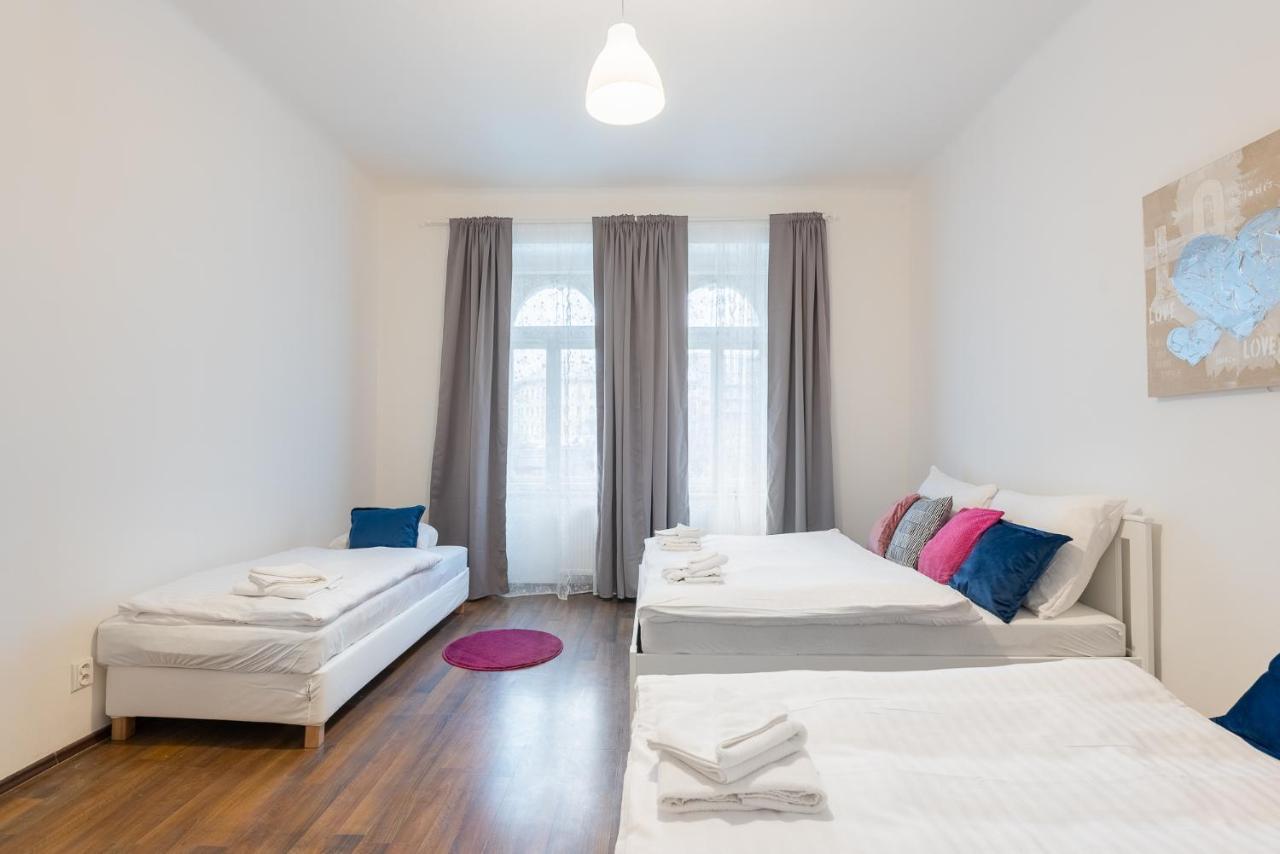 Apartamento Tesnov Grande