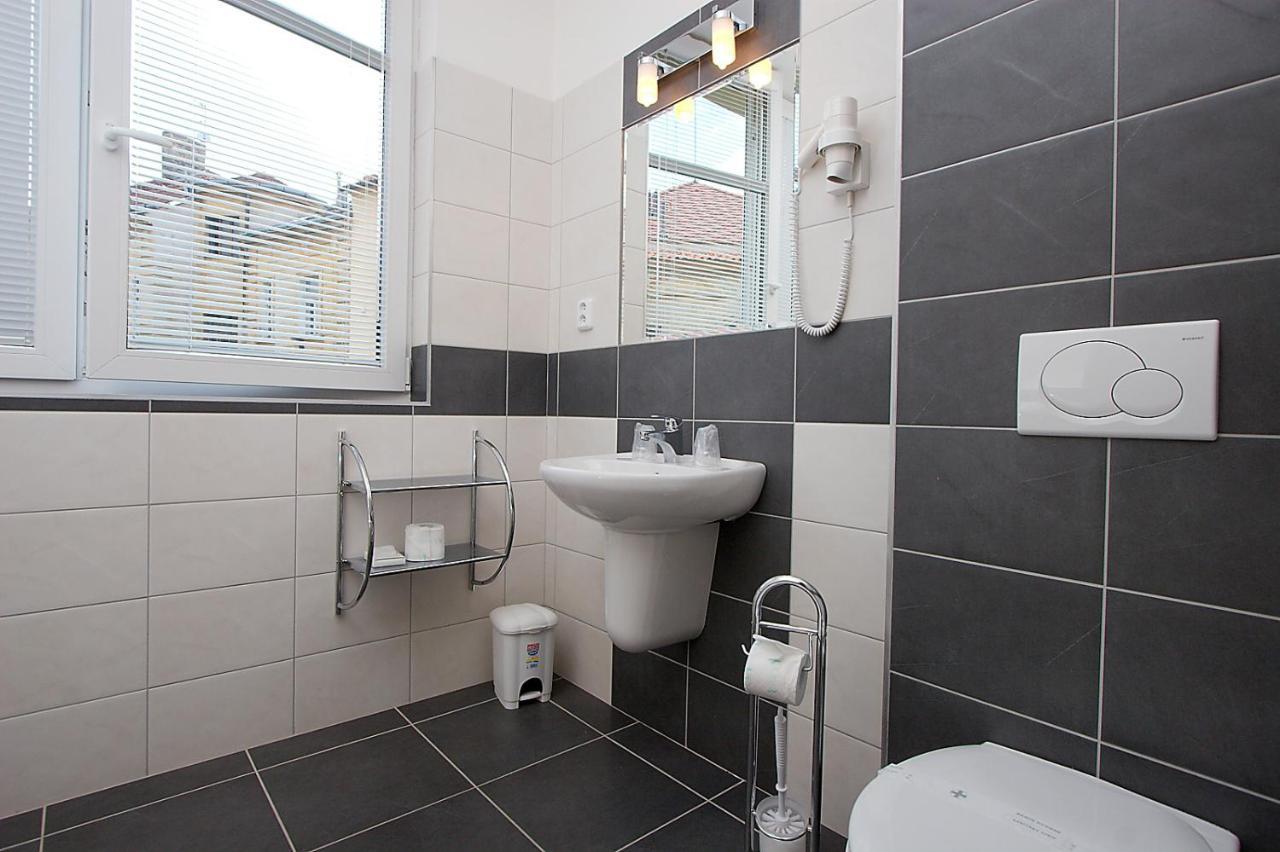 Hotel Ostruvek Prague
