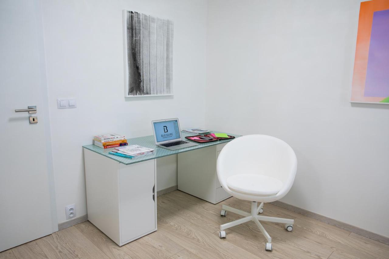 Bleisure & Aparthotel Prague